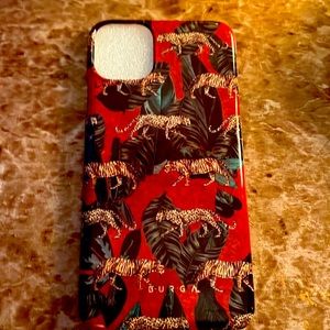 iPhone 11 Pro Max burga case